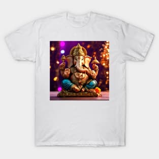 Ganesh , Ganesha , Vinayak , T-Shirt